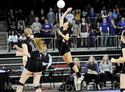Thumbnail 2 in Northwest Christian vs Red Rock (AIA D4 Final) photogallery.