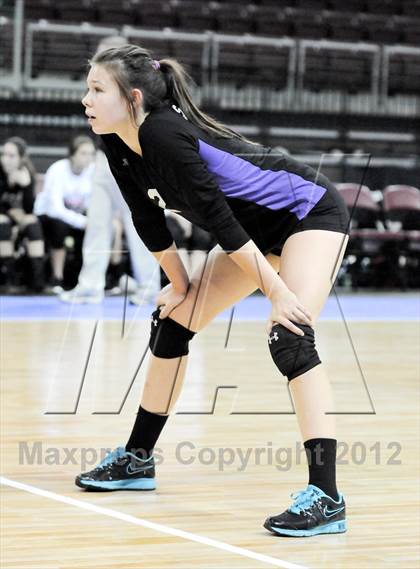 Thumbnail 2 in Northwest Christian vs Red Rock (AIA D4 Final) photogallery.