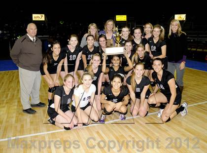 Thumbnail 3 in Northwest Christian vs Red Rock (AIA D4 Final) photogallery.