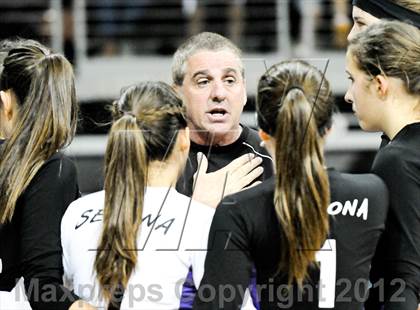 Thumbnail 3 in Northwest Christian vs Red Rock (AIA D4 Final) photogallery.