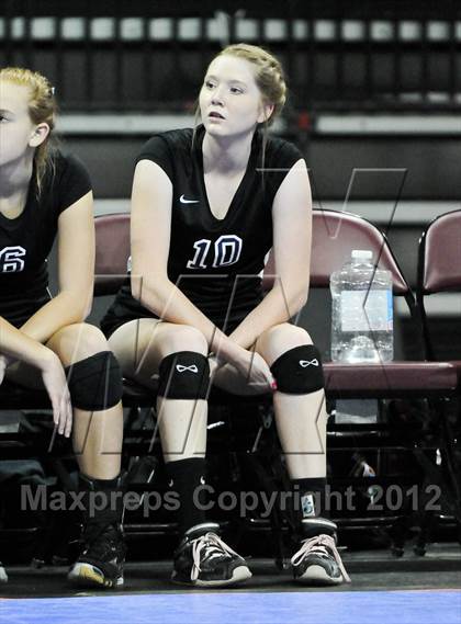 Thumbnail 1 in Northwest Christian vs Red Rock (AIA D4 Final) photogallery.