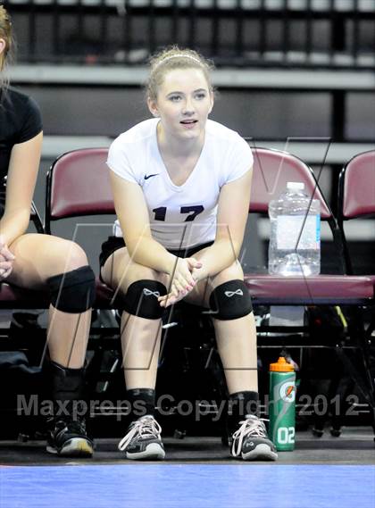 Thumbnail 3 in Northwest Christian vs Red Rock (AIA D4 Final) photogallery.