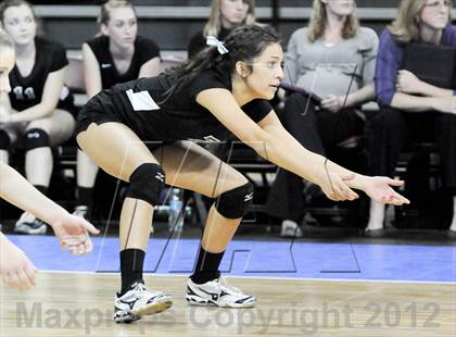 Thumbnail 3 in Northwest Christian vs Red Rock (AIA D4 Final) photogallery.