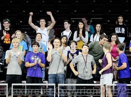 Thumbnail 3 in Northwest Christian vs Red Rock (AIA D4 Final) photogallery.