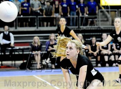 Thumbnail 2 in Northwest Christian vs Red Rock (AIA D4 Final) photogallery.