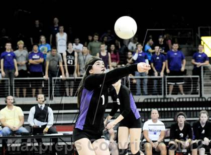 Thumbnail 2 in Northwest Christian vs Red Rock (AIA D4 Final) photogallery.