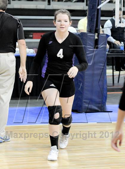 Thumbnail 3 in Northwest Christian vs Red Rock (AIA D4 Final) photogallery.