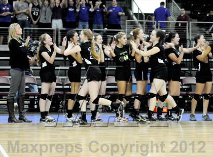 Thumbnail 1 in Northwest Christian vs Red Rock (AIA D4 Final) photogallery.