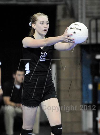 Thumbnail 1 in Northwest Christian vs Red Rock (AIA D4 Final) photogallery.