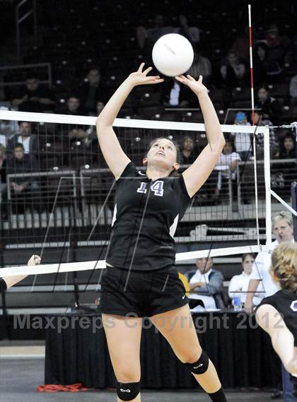 Thumbnail 1 in Northwest Christian vs Red Rock (AIA D4 Final) photogallery.