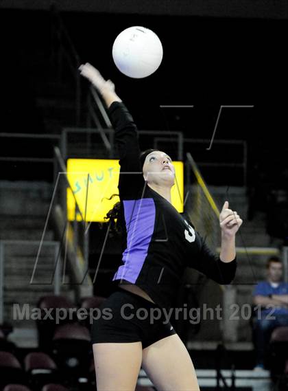 Thumbnail 2 in Northwest Christian vs Red Rock (AIA D4 Final) photogallery.