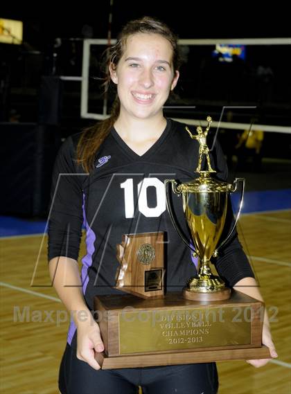 Thumbnail 3 in Northwest Christian vs Red Rock (AIA D4 Final) photogallery.