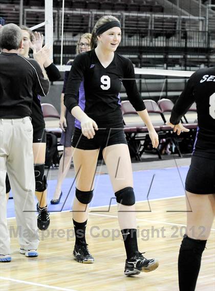 Thumbnail 2 in Northwest Christian vs Red Rock (AIA D4 Final) photogallery.