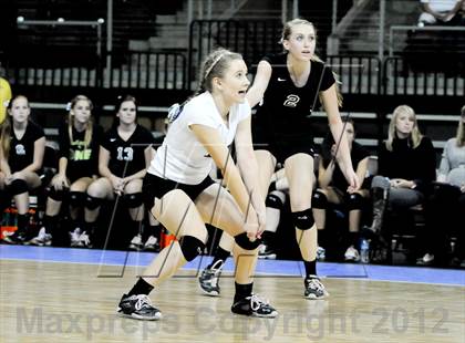 Thumbnail 1 in Northwest Christian vs Red Rock (AIA D4 Final) photogallery.