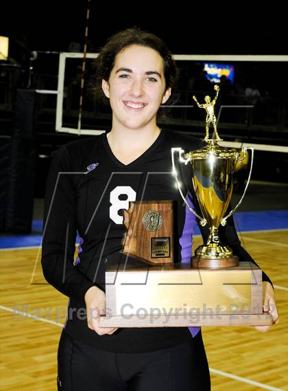 Thumbnail 2 in Northwest Christian vs Red Rock (AIA D4 Final) photogallery.