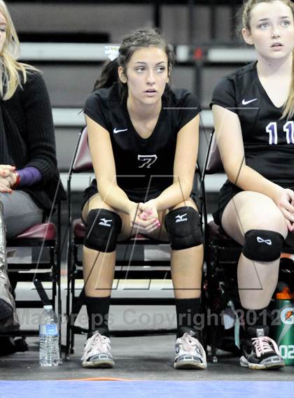 Thumbnail 1 in Northwest Christian vs Red Rock (AIA D4 Final) photogallery.