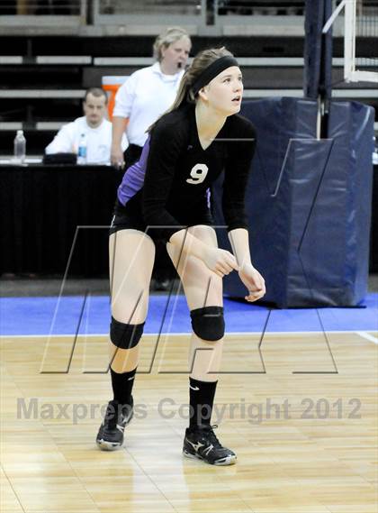 Thumbnail 1 in Northwest Christian vs Red Rock (AIA D4 Final) photogallery.