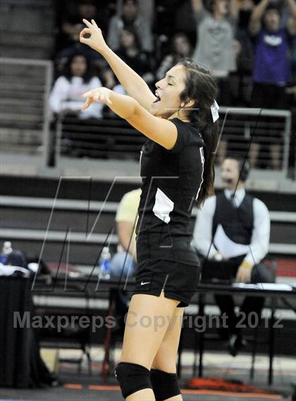 Thumbnail 2 in Northwest Christian vs Red Rock (AIA D4 Final) photogallery.