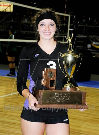 Thumbnail 3 in Northwest Christian vs Red Rock (AIA D4 Final) photogallery.