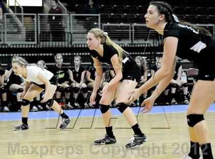 Thumbnail 1 in Northwest Christian vs Red Rock (AIA D4 Final) photogallery.