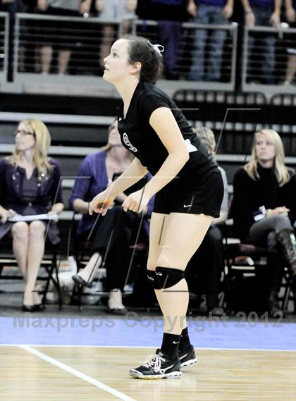 Thumbnail 3 in Northwest Christian vs Red Rock (AIA D4 Final) photogallery.