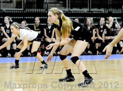 Thumbnail 3 in Northwest Christian vs Red Rock (AIA D4 Final) photogallery.