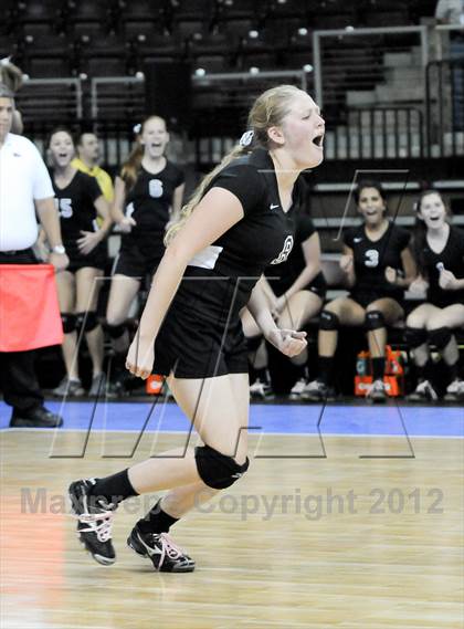 Thumbnail 3 in Northwest Christian vs Red Rock (AIA D4 Final) photogallery.
