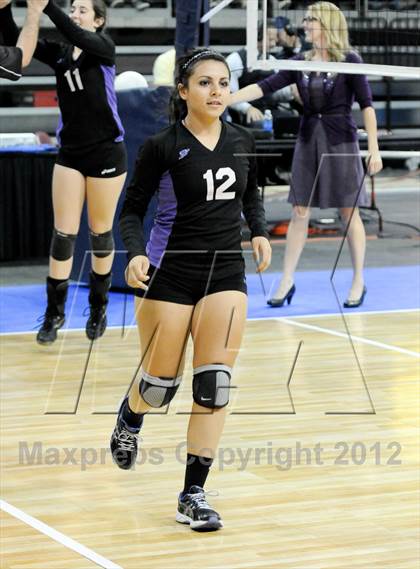 Thumbnail 3 in Northwest Christian vs Red Rock (AIA D4 Final) photogallery.