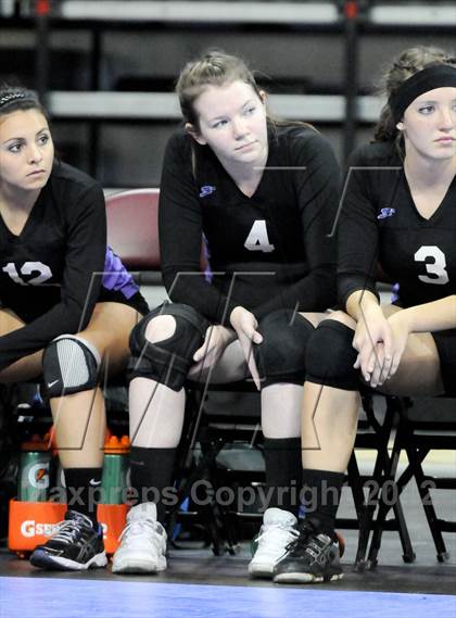 Thumbnail 2 in Northwest Christian vs Red Rock (AIA D4 Final) photogallery.