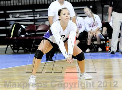 Thumbnail 1 in Northwest Christian vs Red Rock (AIA D4 Final) photogallery.