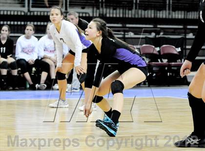 Thumbnail 3 in Northwest Christian vs Red Rock (AIA D4 Final) photogallery.