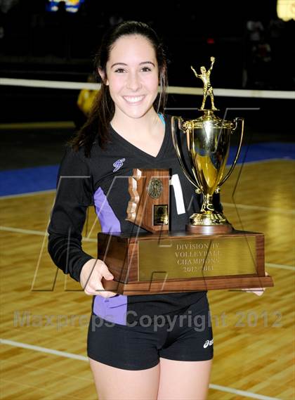 Thumbnail 2 in Northwest Christian vs Red Rock (AIA D4 Final) photogallery.