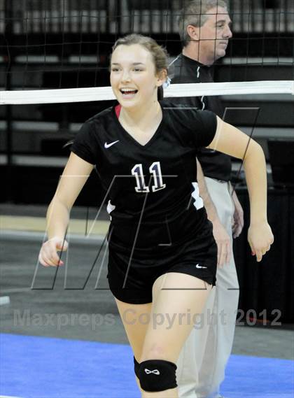 Thumbnail 1 in Northwest Christian vs Red Rock (AIA D4 Final) photogallery.