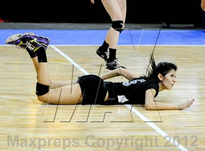 Thumbnail 1 in Northwest Christian vs Red Rock (AIA D4 Final) photogallery.