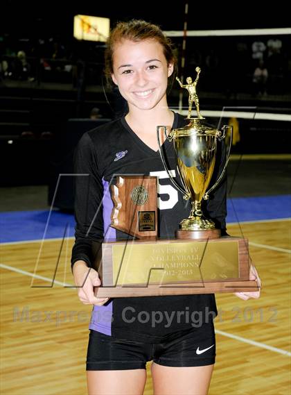 Thumbnail 3 in Northwest Christian vs Red Rock (AIA D4 Final) photogallery.