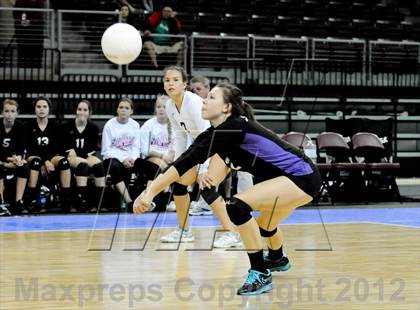 Thumbnail 1 in Northwest Christian vs Red Rock (AIA D4 Final) photogallery.