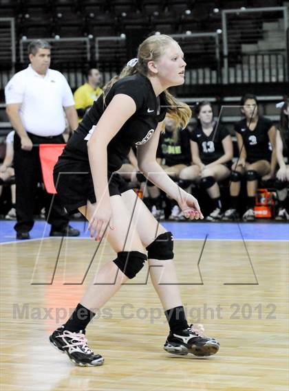 Thumbnail 2 in Northwest Christian vs Red Rock (AIA D4 Final) photogallery.
