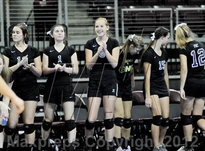 Thumbnail 1 in Northwest Christian vs Red Rock (AIA D4 Final) photogallery.