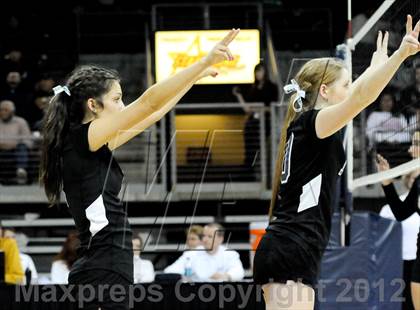 Thumbnail 2 in Northwest Christian vs Red Rock (AIA D4 Final) photogallery.