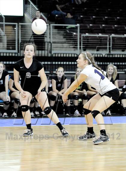 Thumbnail 1 in Northwest Christian vs Red Rock (AIA D4 Final) photogallery.