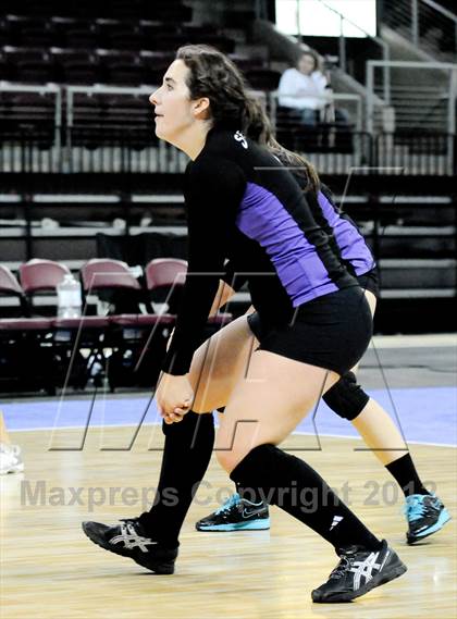 Thumbnail 3 in Northwest Christian vs Red Rock (AIA D4 Final) photogallery.