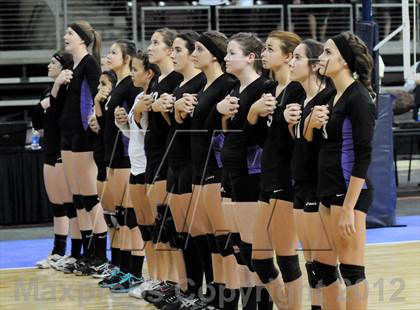 Thumbnail 3 in Northwest Christian vs Red Rock (AIA D4 Final) photogallery.