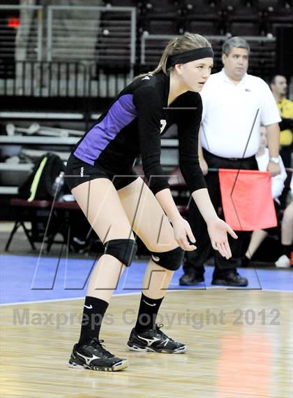 Thumbnail 1 in Northwest Christian vs Red Rock (AIA D4 Final) photogallery.