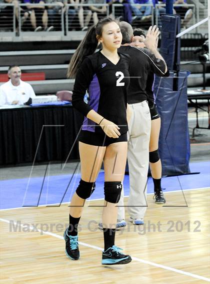 Thumbnail 2 in Northwest Christian vs Red Rock (AIA D4 Final) photogallery.