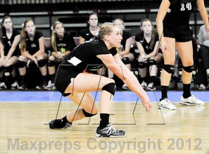 Thumbnail 3 in Northwest Christian vs Red Rock (AIA D4 Final) photogallery.