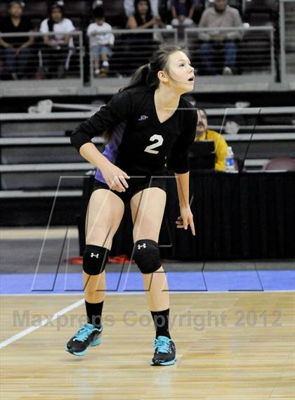 Thumbnail 3 in Northwest Christian vs Red Rock (AIA D4 Final) photogallery.