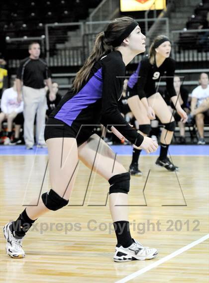 Thumbnail 2 in Northwest Christian vs Red Rock (AIA D4 Final) photogallery.