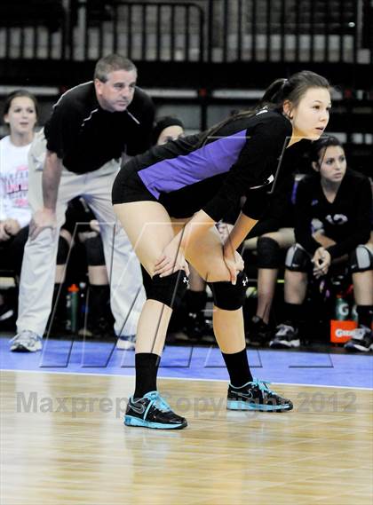 Thumbnail 2 in Northwest Christian vs Red Rock (AIA D4 Final) photogallery.