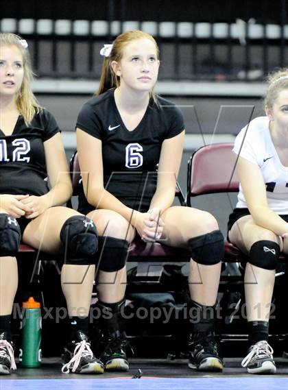 Thumbnail 2 in Northwest Christian vs Red Rock (AIA D4 Final) photogallery.