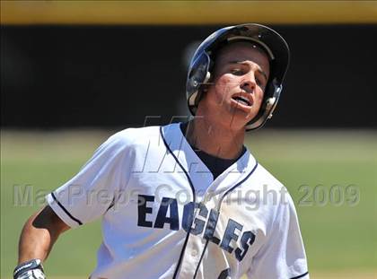 Thumbnail 1 in Rancho Buena Vista vs Granite Hills (Lions Tournament) photogallery.